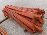 PALLET RACK CROSSBEAMS