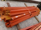PALLET RACK CROSSBEAMS