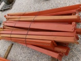PALLET RACK CROSSBEAMS