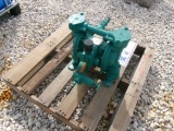 LINCOLN AIR DOUBLE DIAPHRAGM PUMP