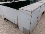 SE UNMOUNTED UTILITY/SERVICE BED,  11', AS IS WHERE IS