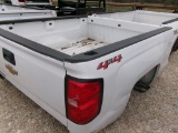 2018 CHEVY 2500 UNMOUNTED PICKUP TRUCK BED