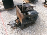 NVE CHALLENGER 367 TRUCK VACUUM PUMP,  AS IS WHERE IS
