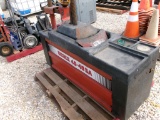 COATS 40-40SA TIRE CHANGING MACHINE, UNKNOWN CONDITION,  AS IS WHERE IS