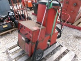 DAYTON POWER WASHER,  ELECTRIC, BURNER, UNKNOWN CONDITION, AS IS WHERE IS