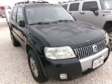 2007 MERCURY MARINER SUV,  4DR, 2WD, GAS, TRANSMISSION OUT, SELLER STATES R
