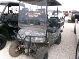 RUFF & TUFF ATV,  ELECTRIC, 4X4, CANOPY, WINCH, SELLER STATES RUNS BUT NEED