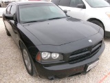 2007 DODGE CHARGER PASSENGER CAR, 211200 MILES,  4DR, 3.5L HIGH OUTPUT GAS,
