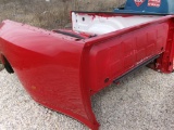 DODGE 3500 UNMOUNTED PICKUP BED,  NO TAIL LIGHTS OR BUMPER, AS IS WHERE IS