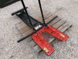 ATV BRUSH CUTTING ATTACHMENT,