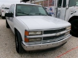 1997 CHEVY 1500 PICKUP TRUCK, 304971 MILES,  EXTENDED CAB, 2WD, GAS, A/T, A