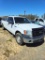 2013 FORD F150 TRUCK  EXTENDED CAB, LONG BED, 2WD, PS, AC, AS IS, S# 1FTFX1