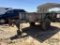 MILITARY TAG TRAILER  SINGLE AXLE