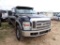 2008 FORD F250 TRUCK,  DIESEL, AUTO, CREWCAB, 4X4, PS, AC, S# 82463