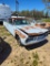 PLYMOUTH BARRACUDA CAR,  60'S ERA, *NO TITLE*
