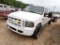 2005 FORD F-250 TRUCK, 269,649+ mi,  CREW CAB, DIESEL, AUTOMATIC, PS, AC S#