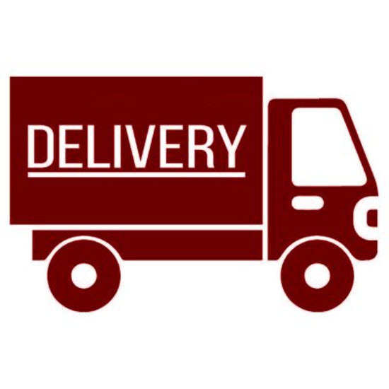 EQUIPMENT DELIVERY / ACCEPTING YOUR ITEMS!