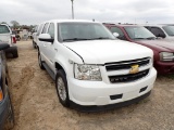 2009 CHEVROLET TAHOE HYBRID, SUV,  V8, PS, AC,