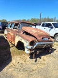 CASE 480 SKIP TRACTOR,  DIESEL,CANOPY, BOX BLADE ATTACH, S# 218723