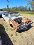 1964 PLYMOUTH VALIANT CAR  *NO TITLE*