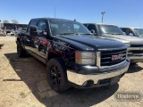 2007 GMC SIERRA FTL TRUCK 149k(+/-)  5.3L , V8 , GAS ,AUTO,4 X 4,CREW CAB,