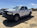 2020 RAM 2500 PICKUP n/a  CUMMINS DIESEL, AUTO, CREW CAB, 4X4, P/S, A/C, *D