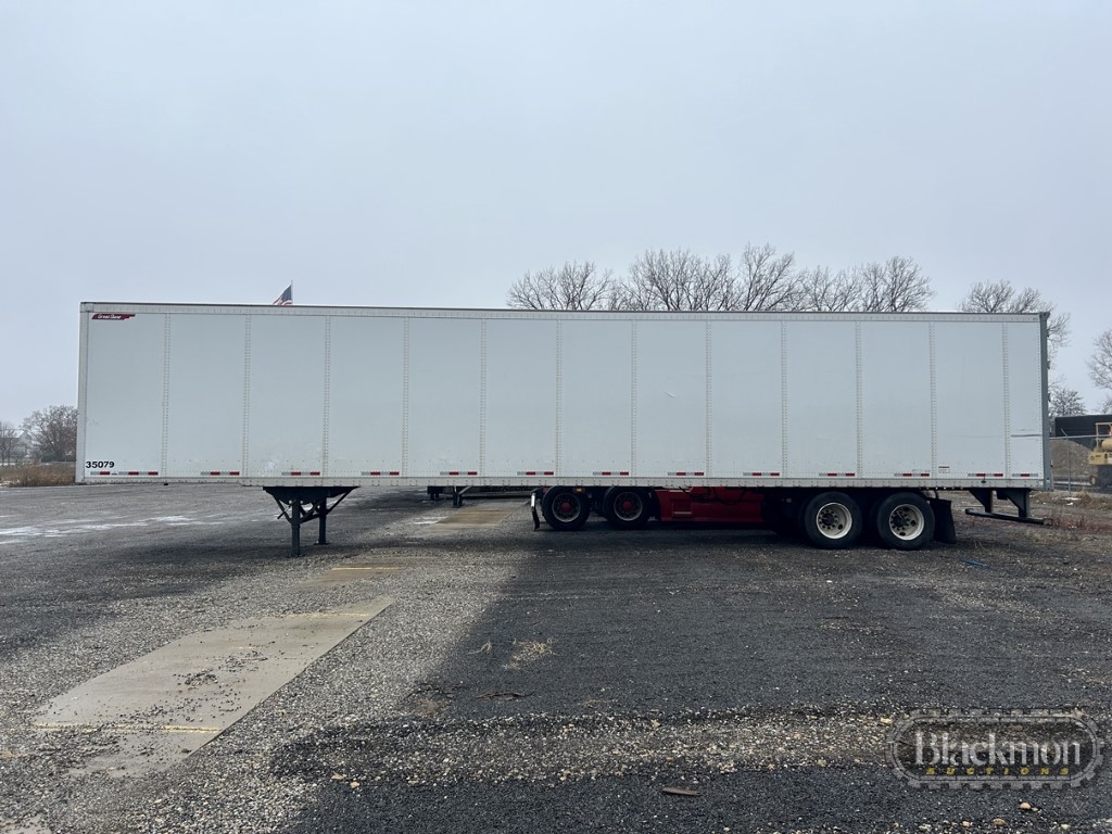 2022 GREAT DANE CHAMPION SE DRY VAN TRAILER Proxibid