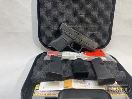 Glock 43 9mm-   Condition like new in box.