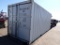 CONTAINER  20' S# 9640