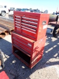 CRAFTSMAN ROLLING TOOL BOX WITH TOOLS