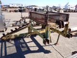 LEVEE GATE TRENCHER  3 PT