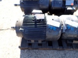ELECTRIC MOTOR  25 HP, 3 PHASE