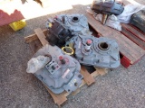 PALLET OF DRIVE GEAR BOXES