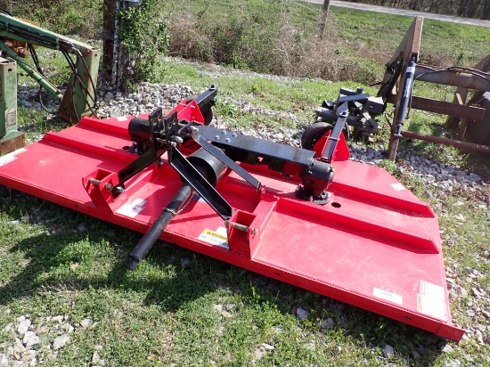 TITAN ROTARY CUTTER,  10', 3PT, PTO