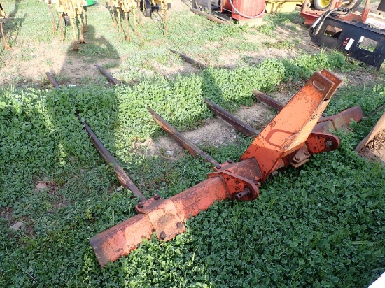 BRUSH MOWER,  3PT