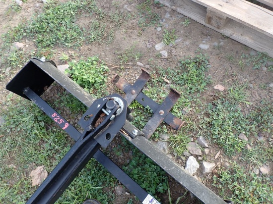 BOX BLADE  FOR ATV