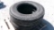 LOT OF TIRES,  (2) 295/75R22.5