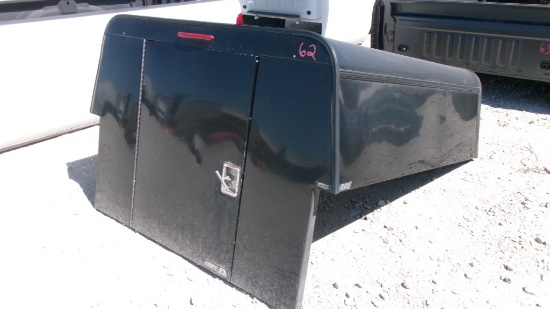 ARE UTILITY PICKUP TRUCK BED TOPPER,  6', AS IS WHERE IS