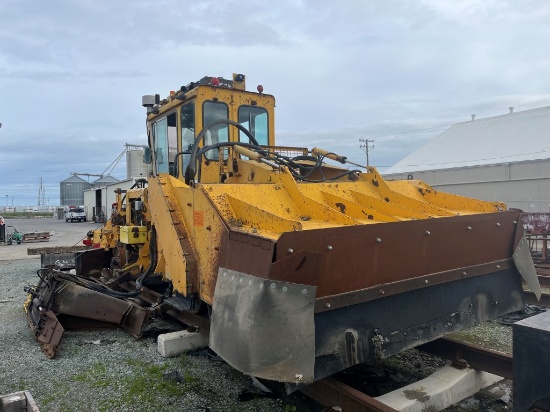 (ONLINE ONLY)Annual NRC Railroad Equipment Auction