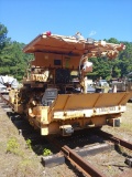 FAIRMONT W96F SPIKER/GUAGER,  W/TURNTABLE – LOCATION IS GRAY, GEORGIA – CON