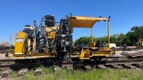 1989 NORDCO GRABBER SPIKE PULLER, 1,656 Hours,  RIDE, ON, REMANNED IN 2010