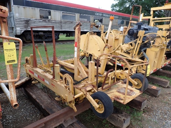 WORK CART RAIL LIFTER PARTS