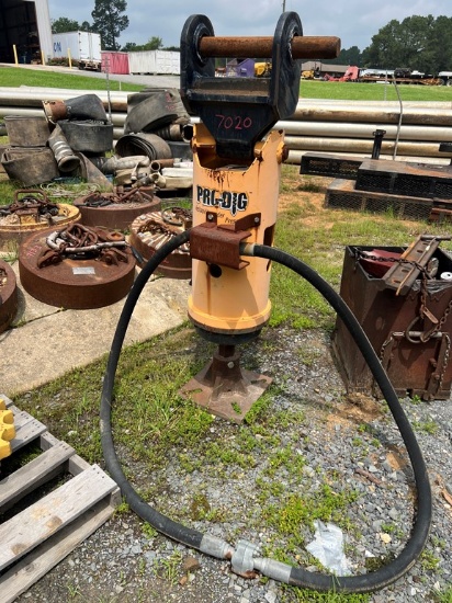 PRO DIG T20KA DRIVE UNIT,  EXCAVATOR ATTACHMENT