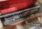 TOOLBOX W/ WRENCHES, SOCKETS ETC