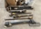 (6) PTO SHAFTS