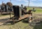 POWER UNIT,  CHEVY V8, TRAILER MOUNTED, W/ BERKLEY 8