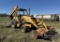 CATERPILLAR 416 BACKHOE, 6405+ hrs  OROPS, 4 SP OUTRIGGERS, 21