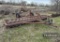 STUBBLE ROLLER,  PULL TYPE,18'