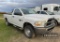 2011 DODGE RAM 2500 TRUCK, 93,000+ mi,  4X4, DIESEL, AUTO, PS, AC, TOOLBOX,
