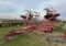 WIL RICH 3400 FIELD CULTIVATOR,  28', S# 444715